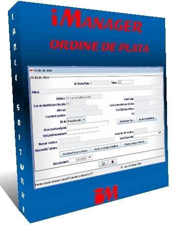 iManager Ordine de Plata
